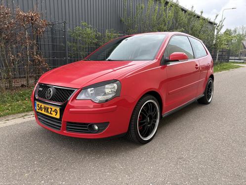 Volkswagen Polo 1.8 GTI / NAVI / CRUISE / AIRCO ECC, Auto's, Volkswagen, Particulier, Te koop, Polo, ABS, Airbags, Airconditioning