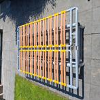 Slaapbank, inklapbed 140x200, Huis en Inrichting, Ophalen, Gebruikt, Tweepersoons, 140 cm