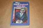 Dagboek 1966-1971. Max Frisch., Boeken, Ophalen of Verzenden, Gelezen, Nederland