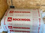 2 PAK ROCKWOOL, Ophalen, Zo goed als nieuw, Steenwol, 4 tot 8 cm