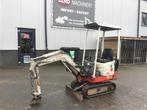 Takeuchi TB108 (bj 2015), Graafmachine