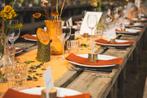 Bohemian wedding aankleding, Ophalen, Versiering, Geboorte of Huwelijk