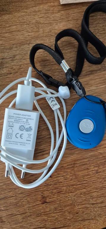 Sos alarm beschikbaar voor biedingen