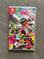 Splatoon 2 Nintendo Switch, Avontuur en Actie, Ophalen of Verzenden, Zo goed als nieuw, 3 spelers of meer