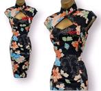 vintage dress Karen Millen maat 10/38, Karen Millen, Ophalen of Verzenden, Zo goed als nieuw, Maat 38/40 (M)