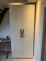 Ikea Pax kast | Hoogglans wit | 100x60x236 cm, Huis en Inrichting, Kasten | Kledingkasten, Ophalen, Gebruikt, 200 cm of meer, 50 tot 100 cm