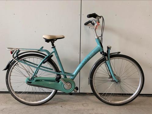 Batavus Inspire.  Dames,  54CM, Fietsen en Brommers, Fietsen | Dames | Damesfietsen, Zo goed als nieuw, Batavus, Versnellingen