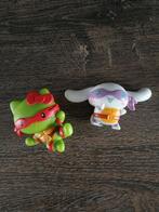 McDonalds Happy Meal Hello Kitty Ninja Turtles, Ophalen of Verzenden, Zo goed als nieuw