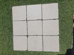14.5x14.5, Nieuw, Minder dan 20 cm, 10 m² of meer, Vloertegels