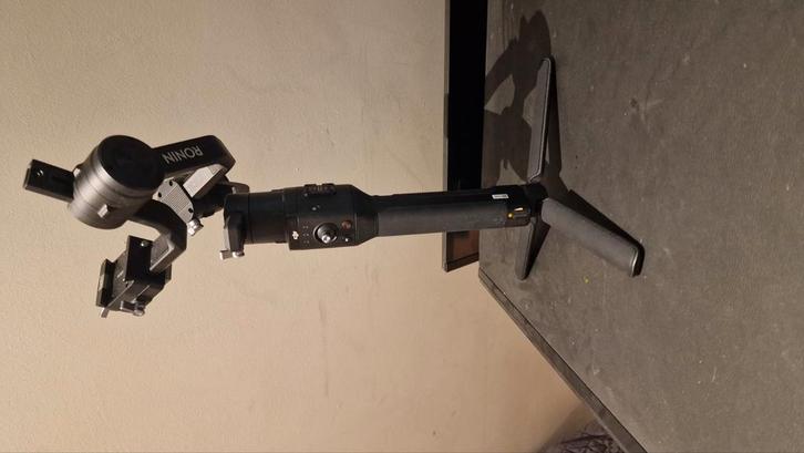 DJI Ronin-S gimbal, Audio, Tv en Foto, Fotografie | Statieven en Balhoofden, Zo goed als nieuw, Overige typen, Minder dan 150 cm