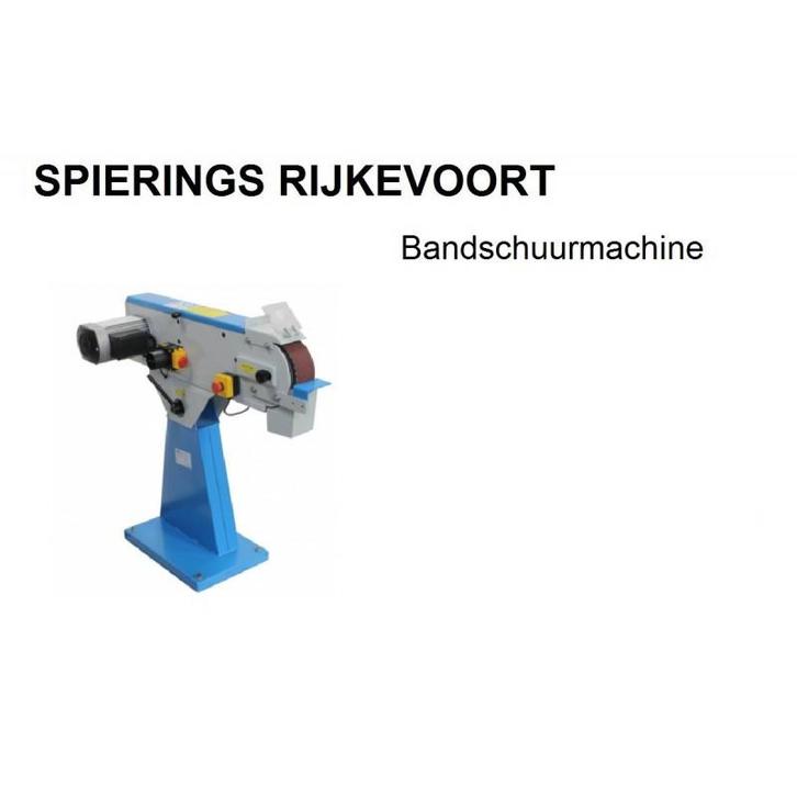 bandschuurmachine schuurband 75 x 2000 Div modellen, Doe-het-zelf en Verbouw, Gereedschap | Schuurmachines, Nieuw, Bandschuurmachine
