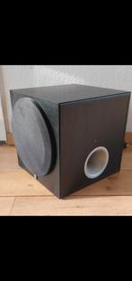 Yamaha YST-SW012 Subwoofer - Krachtige Bass, Audio, Tv en Foto, Luidsprekers, Ophalen of Verzenden, Gebruikt, Subwoofer