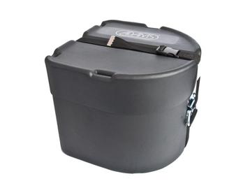Tom koffer Adams 4110CF-ADW, met foam, 10x9" Zwart beschikbaar voor biedingen