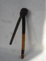 Afrikaanse kunst oude axe YaKa / Luba Congo, Ophalen of Verzenden