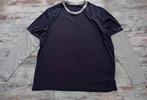 sport,XXL,nieuw,Oxylane,Artengo,ski,heren,sportshirt,grijs, Artengo, Verzenden, Nieuw, Overige maten