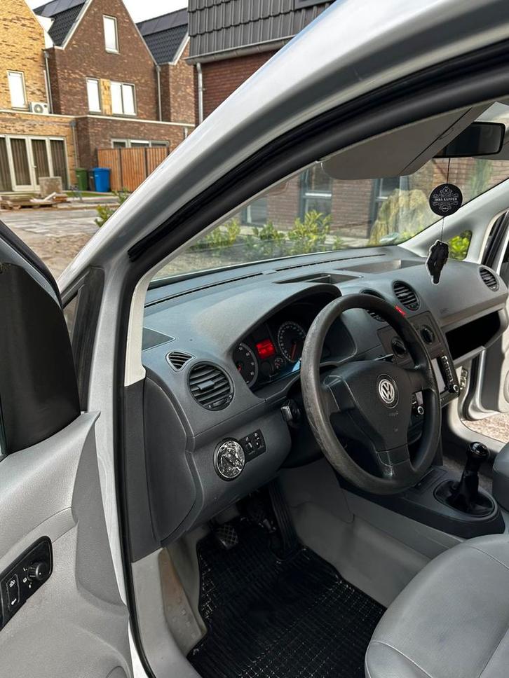 Volkswagen 2006, Auto's, Bestelauto's, Particulier, ABS, Airbags, Apple Carplay, Bluetooth, Boordcomputer, Dakrails, Mistlampen