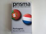 Prisma woordenboek Portugees-Nederlands, Boeken, Woordenboeken, Verzenden, Zo goed als nieuw, Prisma of Spectrum, Nederlands