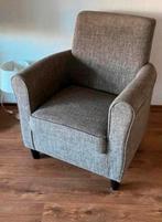 Mooie stoffen stoel, Huis en Inrichting, Fauteuils, Ophalen, Zo goed als nieuw, 75 tot 100 cm