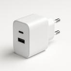 GaN USB-C 65W lader – nieuw, Telecommunicatie, Mobiele telefoons | Telefoon-opladers, Ophalen of Verzenden, Nieuw, Samsung
