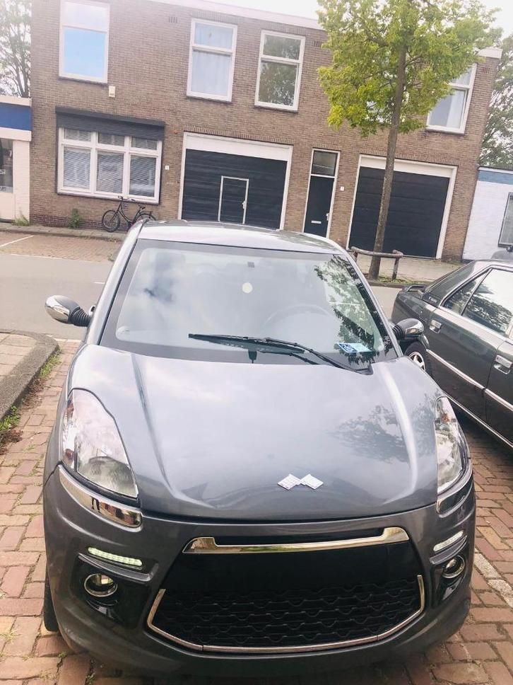 Ligier JS 50 L Brommobiel, Diversen, Brommobielen en Scootmobielen, Gebruikt, Ligier, 36 t/m 45 km, 16 km/u of meer, Ophalen