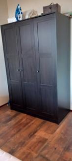 Ikea Rakkestad kledingkast - 3 deurs, Ophalen, Zo goed als nieuw, Overige materialen, Met hangruimte