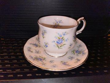 Queens countryside series - forget me not beschikbaar voor biedingen