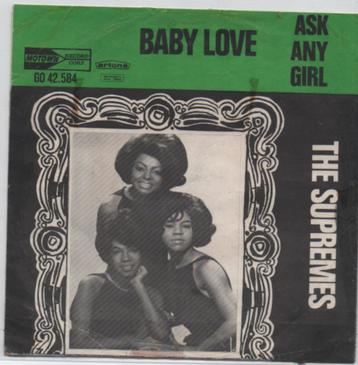 The Supremes- Baby Love beschikbaar voor biedingen