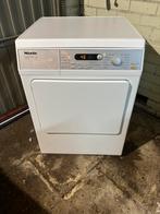 Miele t8743 lucht afvoerdroger 7kg, Witgoed en Apparatuur, Wasdrogers, 6 tot 8 kg, Luchtafvoer, Anti-kreukfase, Refurbished