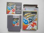 Marble Madness NES Nintendo, Overige genres, 1 speler, Ophalen of Verzenden, Zo goed als nieuw