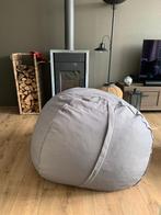 Vetsak FS600 Medium Zitzak, Indoor & Outdoor Beanbag, Huis en Inrichting, Ophalen, Gebruikt, Grijs, Zitzak