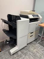 HP Color Laserjet CM6030 MFP met Finisher, Ophalen, Gebruikt