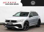 Volkswagen Tiguan 1.4 TSI eHybrid R-Line Business 245PK DSG, Auto's, Volkswagen, 1716 kg, Stof, 4 cilinders, Adaptive Cruise Control