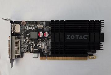 Low Profile ZOTAC GT 710 2GB ZONE Edition beschikbaar voor biedingen