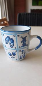 mok voor thee of koffie, Ophalen, Zo goed als nieuw, Overige stijlen, Kop(pen) en/of Schotel(s)