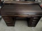 Antiek bureau, Huis en Inrichting, Bureaus, Ophalen, Met wielen, Gebruikt, Bureau