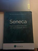 Seneca maatschappijwetenschappen vwo opdrachtenboek deel 2, Ophalen of Verzenden, Marieke Spoelman; Tim Immerzeel