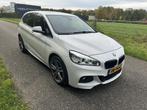 Bmw 2-serie Active Tourer 218i Cent.High Ex. M-Pakket, Auto's, BMW, 136 pk, Gebruikt, Euro 6, Wit
