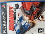 Burnout Dominator voor ps2, 1 speler, Racen en Vliegen, Ophalen of Verzenden, Zo goed als nieuw