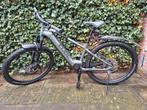 E-mtb Cube Reaction Hybrid 2024, Fietsen en Brommers, Elektrische fietsen, 55 tot 59 cm, Ophalen, Zo goed als nieuw, Cube
