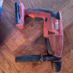 Hilti TE2-22 Nuron compacte klopboormachine, Ophalen of Verzenden, Zo goed als nieuw, Boormachine