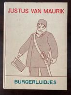 Justus van Maurik - 10 Boeken, Boeken, Gelezen, Justus van Maurik, Ophalen of Verzenden, Nederland