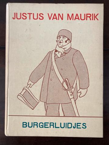 Justus van Maurik - 10 Boeken beschikbaar voor biedingen