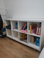 Ikea kallax, Huis en Inrichting, Kasten | Boekenkasten, Ophalen, 50 tot 100 cm, Zo goed als nieuw, Minder dan 100 cm