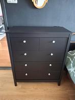 Zwarte Ladekasten - Zo Goed Als Nieuw, Huis en Inrichting, Ophalen, Kunststof, 50 tot 100 cm, Zo goed als nieuw