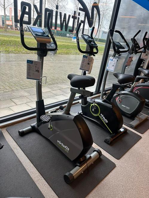 VirtuFit HTR 2.0 Ergometer Hometrainer, Sport en Fitness, Fitnessmaterialen, Zo goed als nieuw, Overige typen, Ophalen