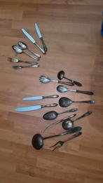 Zilveren Bestek Sola 100 - Set, Antiek en Kunst, Ophalen of Verzenden