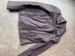 Damesjasje leer mt. 40, als nieuw!, Kleding | Dames, Jasjes, Kostuums en Pakken, Maat 38/40 (M), Overige kleuren, Ophalen of Verzenden