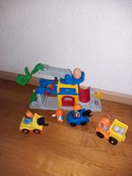 little People bouwplaats met geluid., Ophalen of Verzenden, Gebruikt