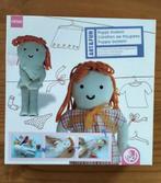 Nieuw Popje Maken Knutselset, Ophalen of Verzenden, Nieuw, Knutselen