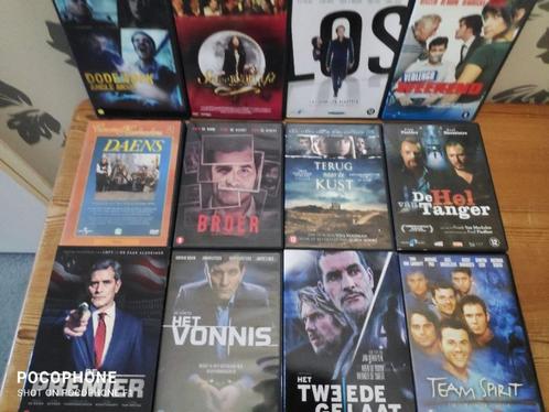 BELGISCHE TV SERIES, FILMS EN KLASSIEKERS - NIEUWSTAAT, Cd's en Dvd's, Dvd's | Tv en Series, Zo goed als nieuw, Actie en Avontuur